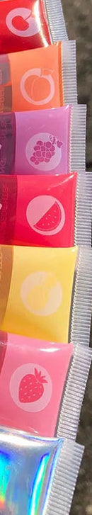 18ml Lip gloss Plumping Moisturizer Shiny Vitamin E Oil