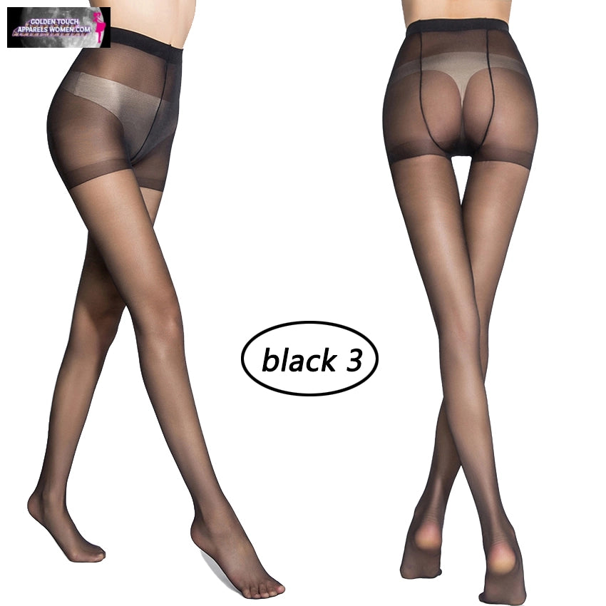 Sexy Summer Thin Tights - High Elastic Women's Lingerie