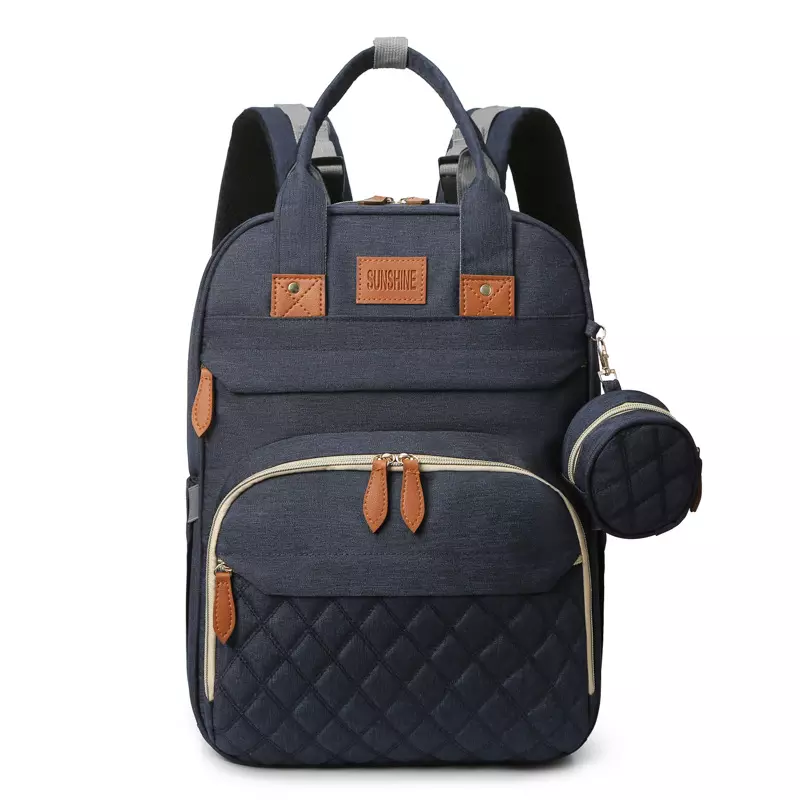 Expandable baby bed backpack - Stylish and Functional