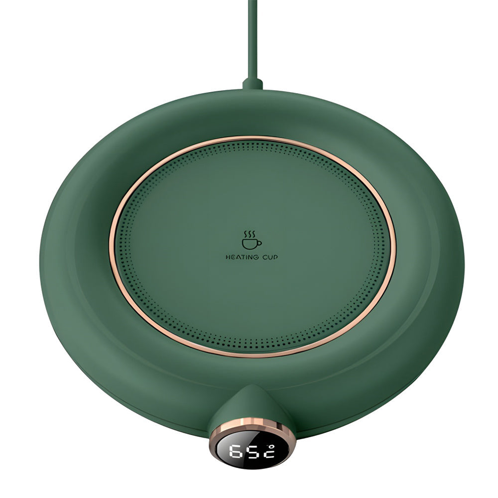 USB Beverage Warmer with 3 Temperature Settings