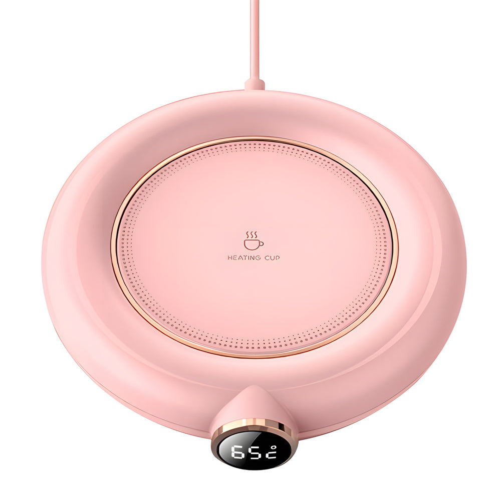 USB Beverage Warmer with 3 Temperature Settings
