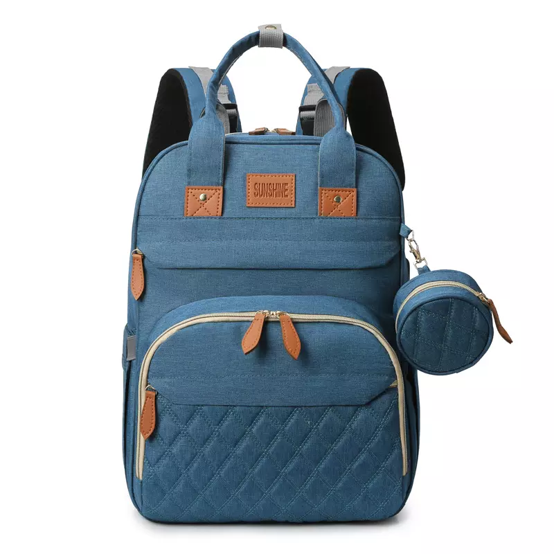 Expandable baby bed backpack - Stylish and Functional