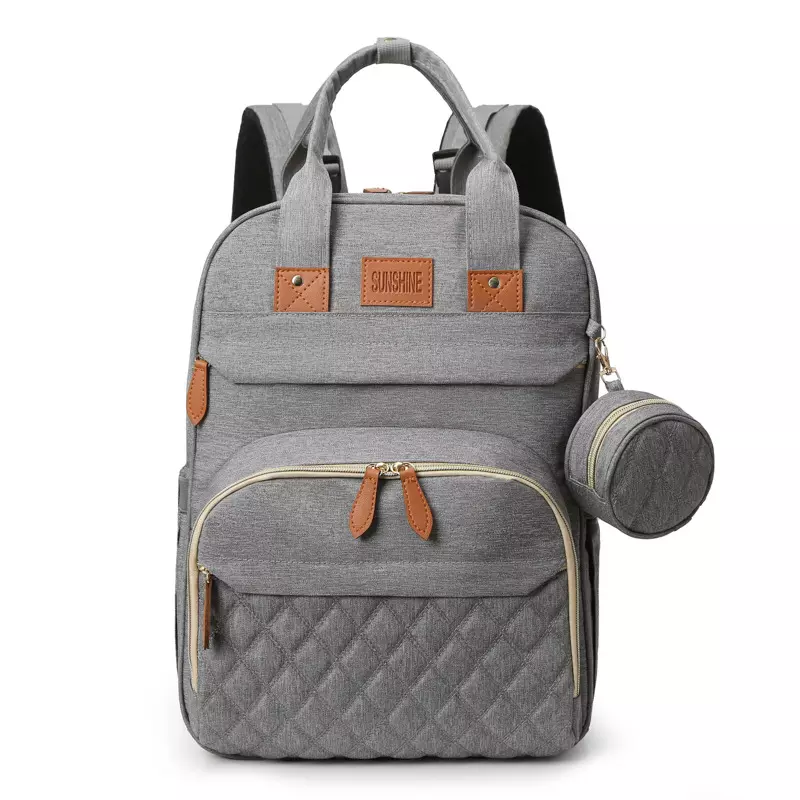 Expandable baby bed backpack - Stylish and Functional