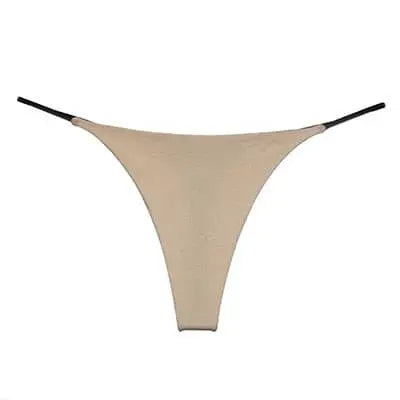 3pcs Low-rise-thongs great with any outfit ladies.