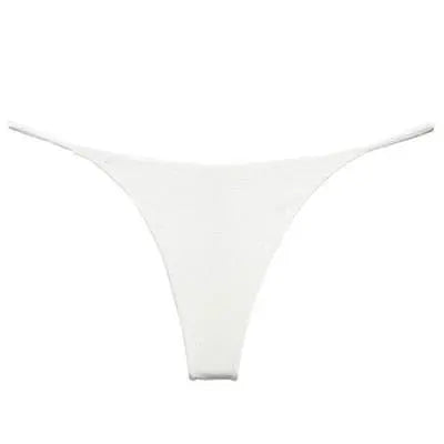 3pcs Low-rise-thongs great with any outfit ladies.