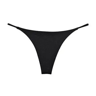 3pcs Low-rise-thongs great with any outfit ladies.