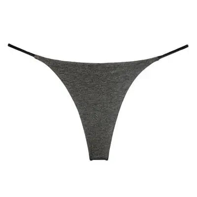 3pcs Low-rise-thongs great with any outfit ladies.