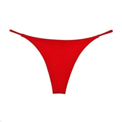 3pcs Low-rise-thongs great with any outfit ladies.