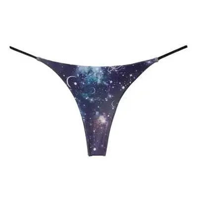 3pcs Low-rise-thongs great with any outfit ladies.