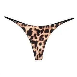 3pcs Low-rise-thongs great with any outfit ladies.