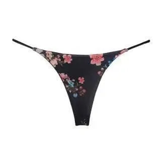 3pcs Low-rise-thongs great with any outfit ladies.