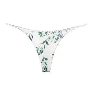 3pcs Low-rise-thongs great with any outfit ladies.