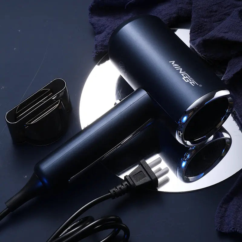 Amazon new hairdryer household high-power electric hair dryer, US rule, 110V Taiwan hair dryer cold hot wind.