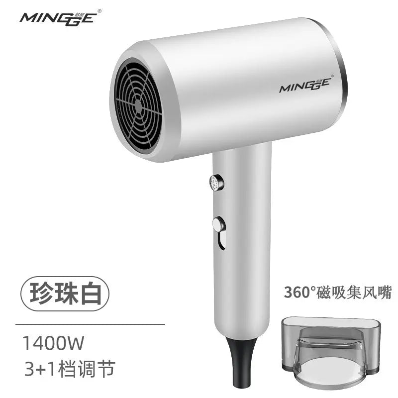 Amazon new hairdryer household high-power electric hair dryer, US rule, 110V Taiwan hair dryer cold hot wind.