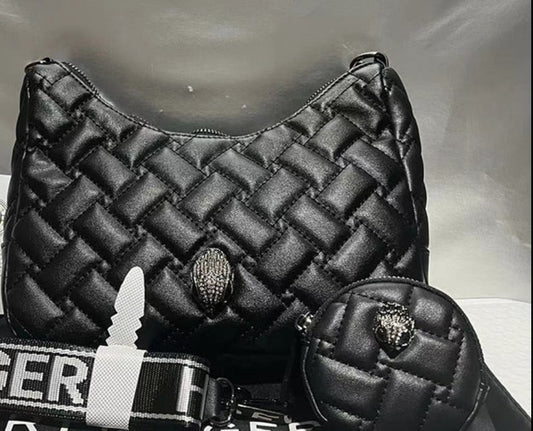 EXQUISITE HIGH FASHION HANDBAG