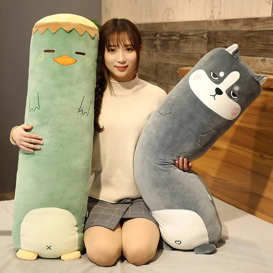Cartoon Animal  PLANET SLEEP PILLOW CUSHION DOLL GREAT GIFTS.