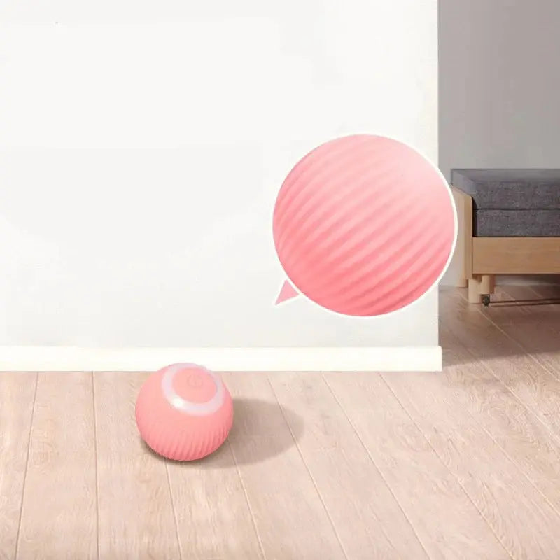 Cat Catch - Pelota inteligente para mascotas.