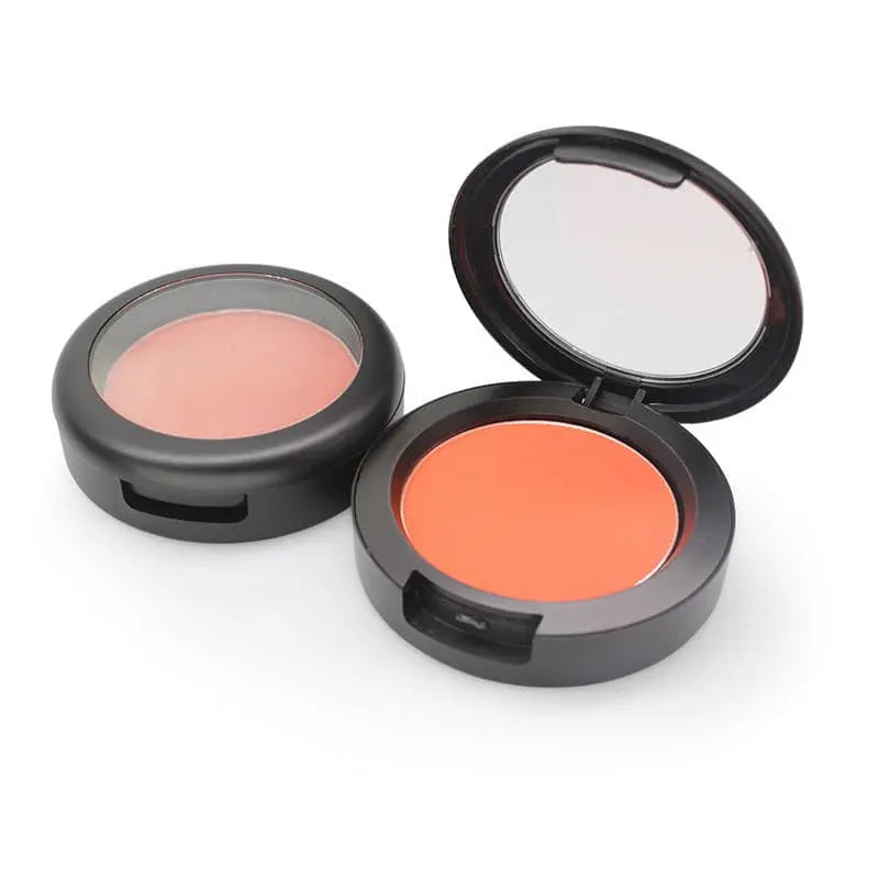 Cross-border special for foreign trade monochrome blush light thin and delicate and long-lasting powder NO logo neutral spot.