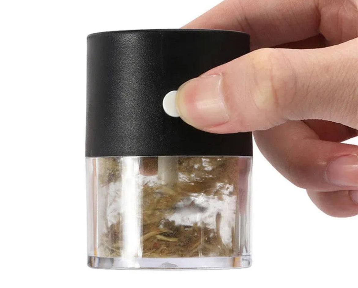 Protable Electric Dry Grinder Multifunction Grass Crusher Grinders for Smoking Household Kitchen Accessorie