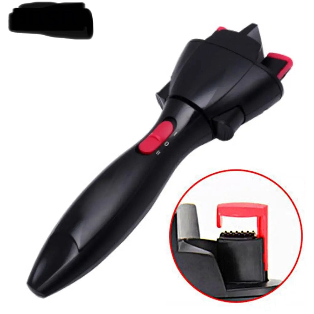 Effortlessly Style Your Hair with Our Electric Hair Braider - High Quality, Portable, and Time-Saving!