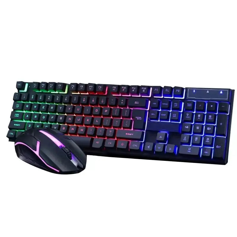 GAMER Mouse N KEY BOARD COMBINATION PACKAGE KIT M800.