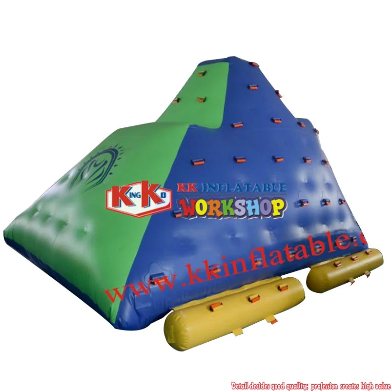 Inflatable Floating Water adventure Park