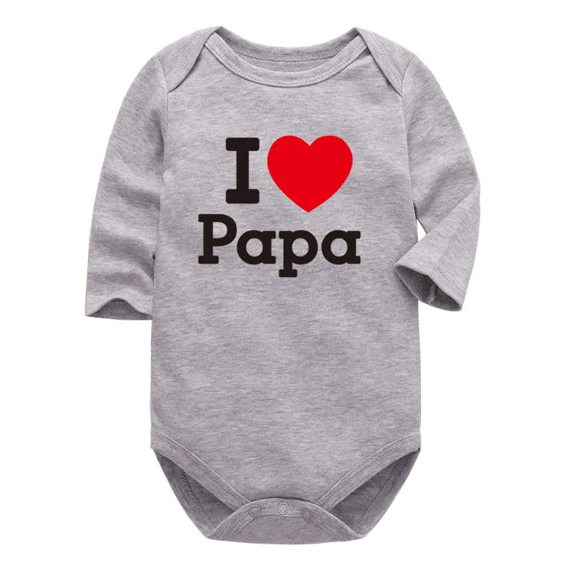 "Adorable Baby Jumpsuit - Long Sleeve Romper for Newborn unisex - Sizes (3-24 Months) - Cute and Comfortable
