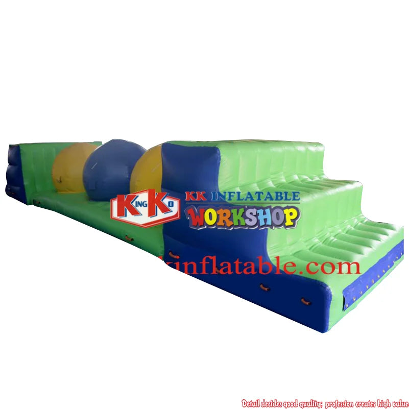 Inflatable Floating Water adventure Park