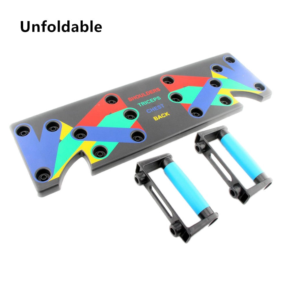 Maximum Push Training Board™