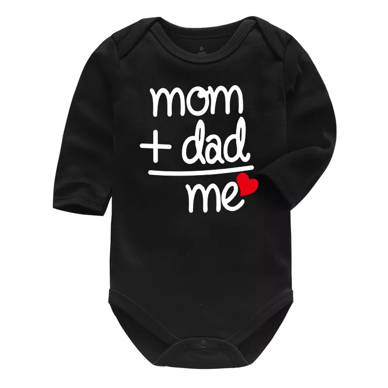 "Adorable Baby Jumpsuit - Long Sleeve Romper for Newborn unisex - Sizes (3-24 Months) - Cute and Comfortable