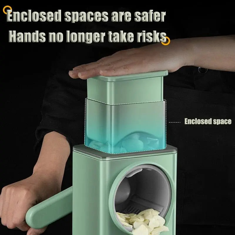 Instant Vegetable Cutter.
