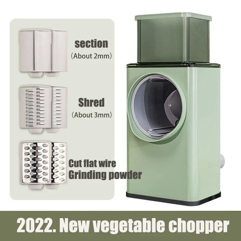 Instant Vegetable Cutter.