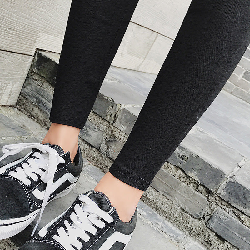 Women's Plus Size Slim Fit Pencil Pants
