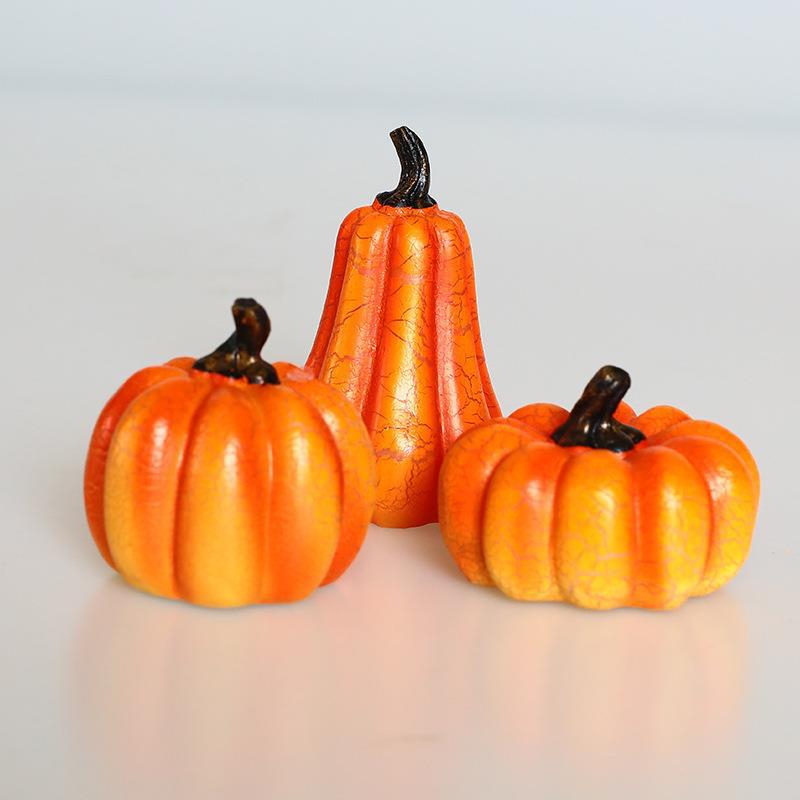 HALLOWEEN ORNAMENTS GLOW LANTERN