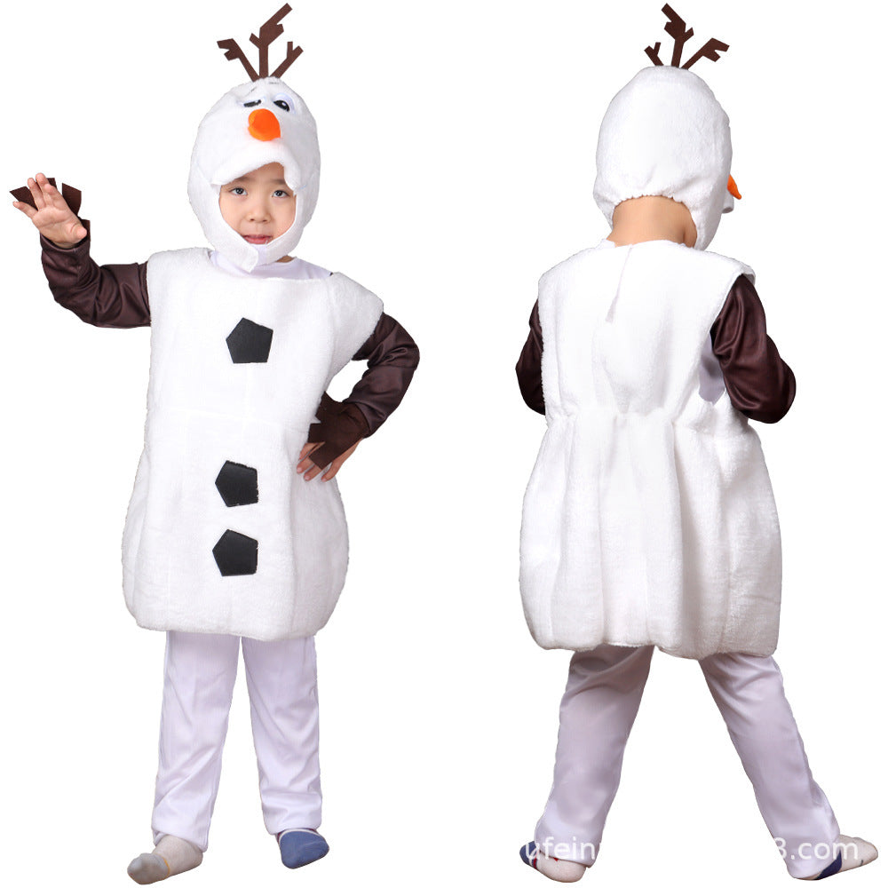 ICE SNOW Halloween Christmas COSPLAY Costume Anime