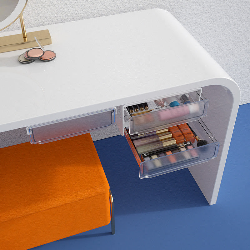 Table bottom drawer storage box office deskwills tollus to finish box student desk pen barrel stock box
