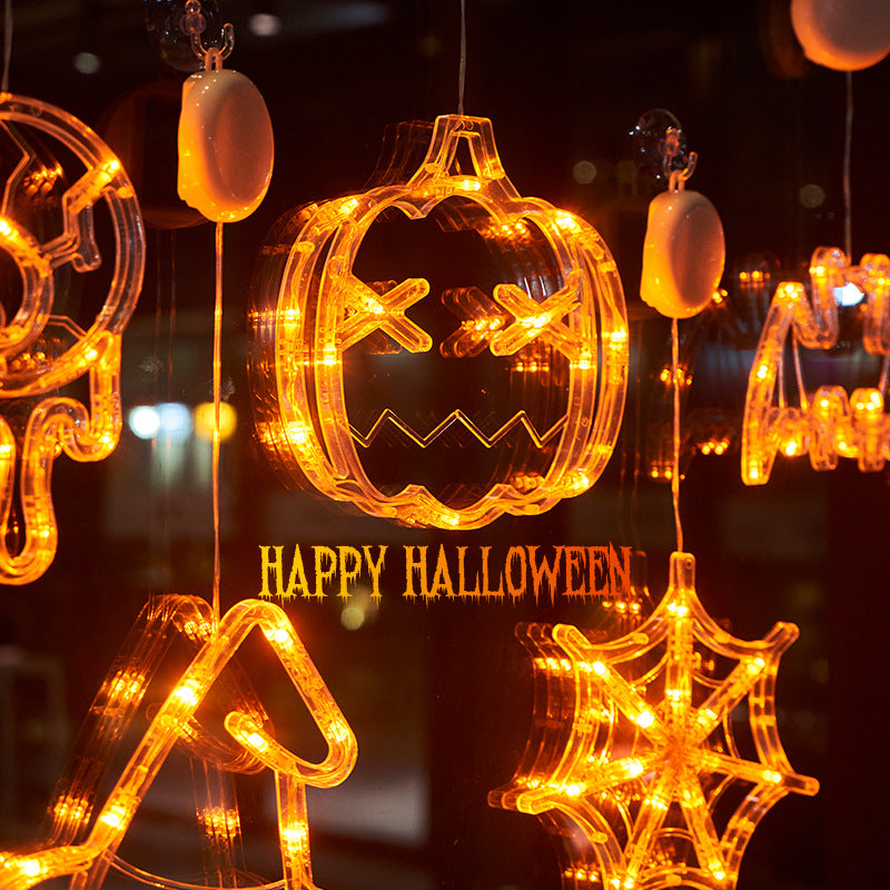 HALLOWEEN DECORATIONS LED LIGHTS