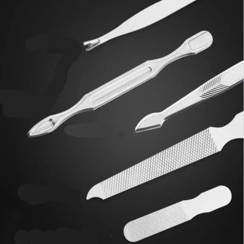 Pruning Nail Clippers Cutting Pliers Set Single Nail Groove Pedicure Inflammation Dead Skin Clipper Tool Home Tool.