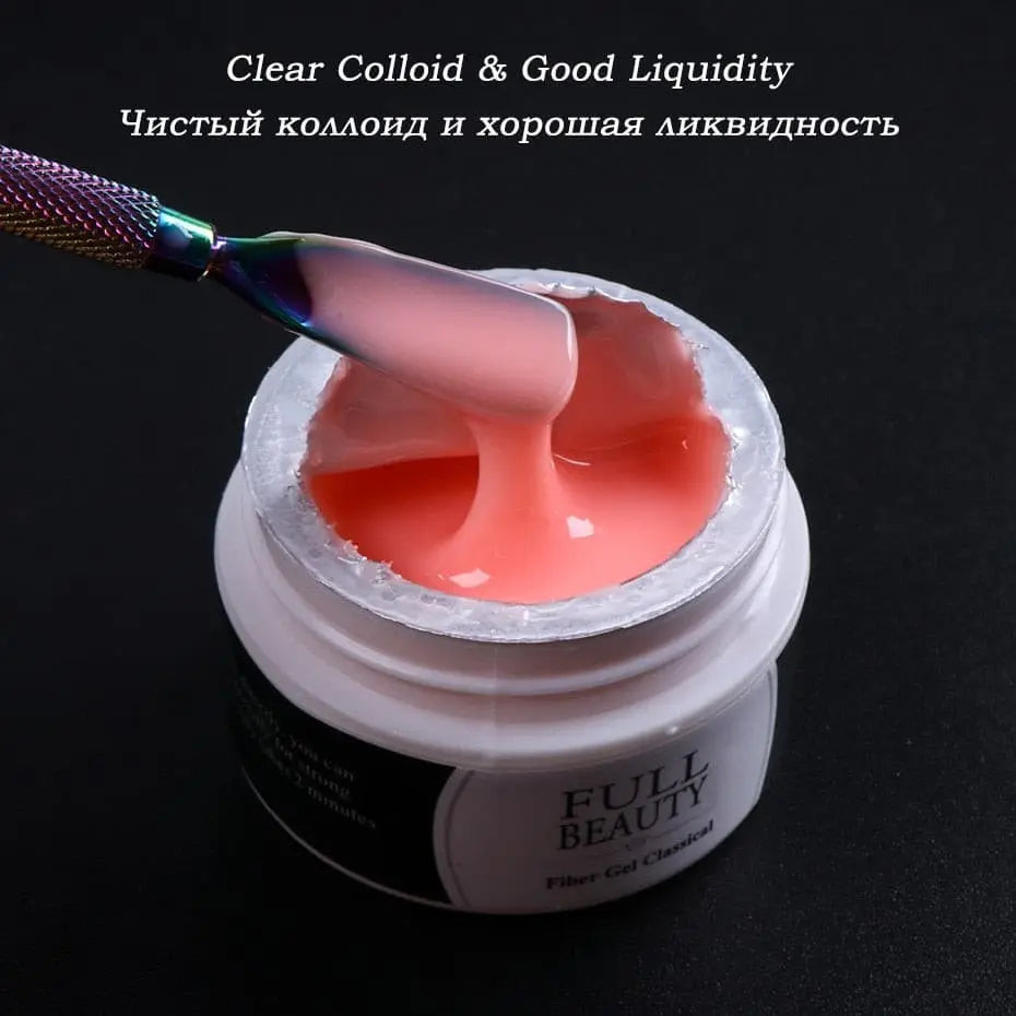 Quick Building Gel For Nails.