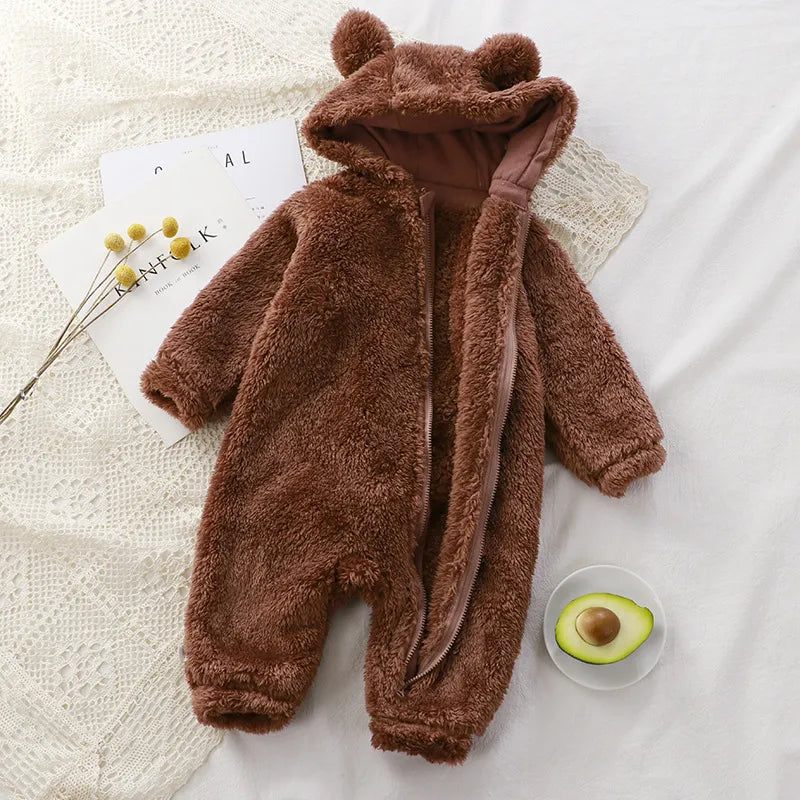 Cozy and Cute Winter Baby Booties for Girls - Newborn Anti-slip Socks Shoes