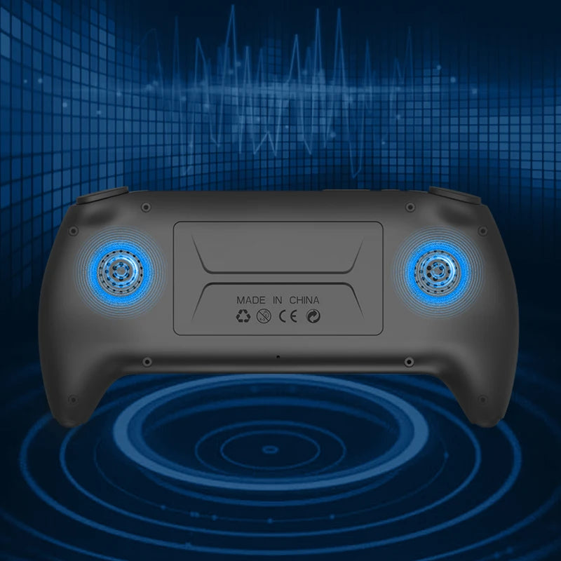 X 4.3-Inch Handheld Game Console with High-Definition IPS Screen and PS1 Arcade HD Output