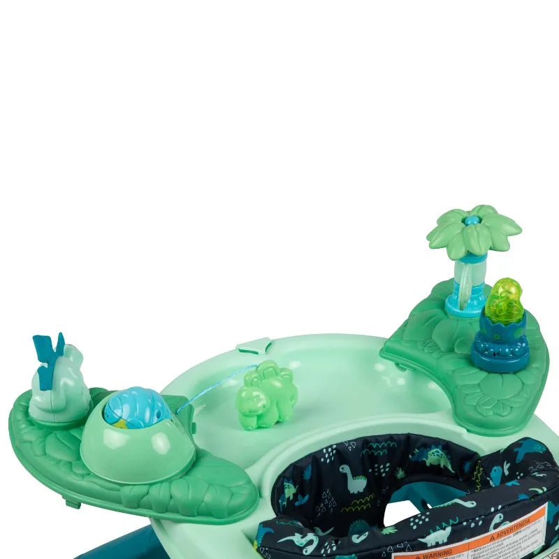 Baby-Saurus Roar Musical Walker for Enhanced Baby Safety