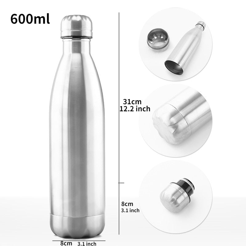 Super Secret Water Bottle Stash! Actually works as a water bottle too!!