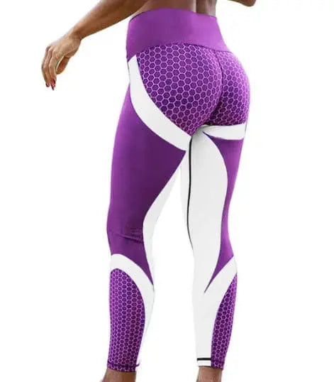 SLIM FIT CALLIPYGOUS YOGA PANTS (NEW).