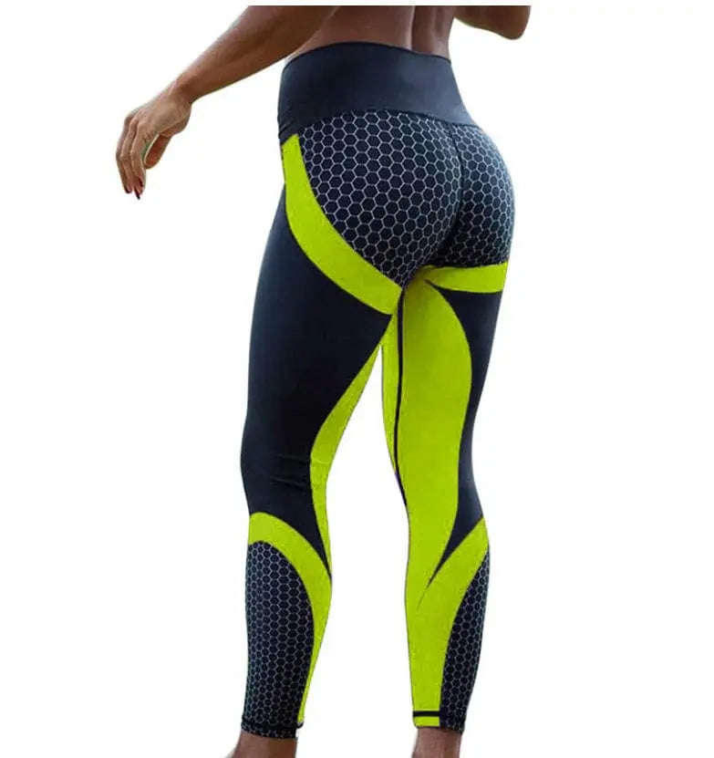 SLIM FIT CALLIPYGOUS YOGA PANTS (NEW).
