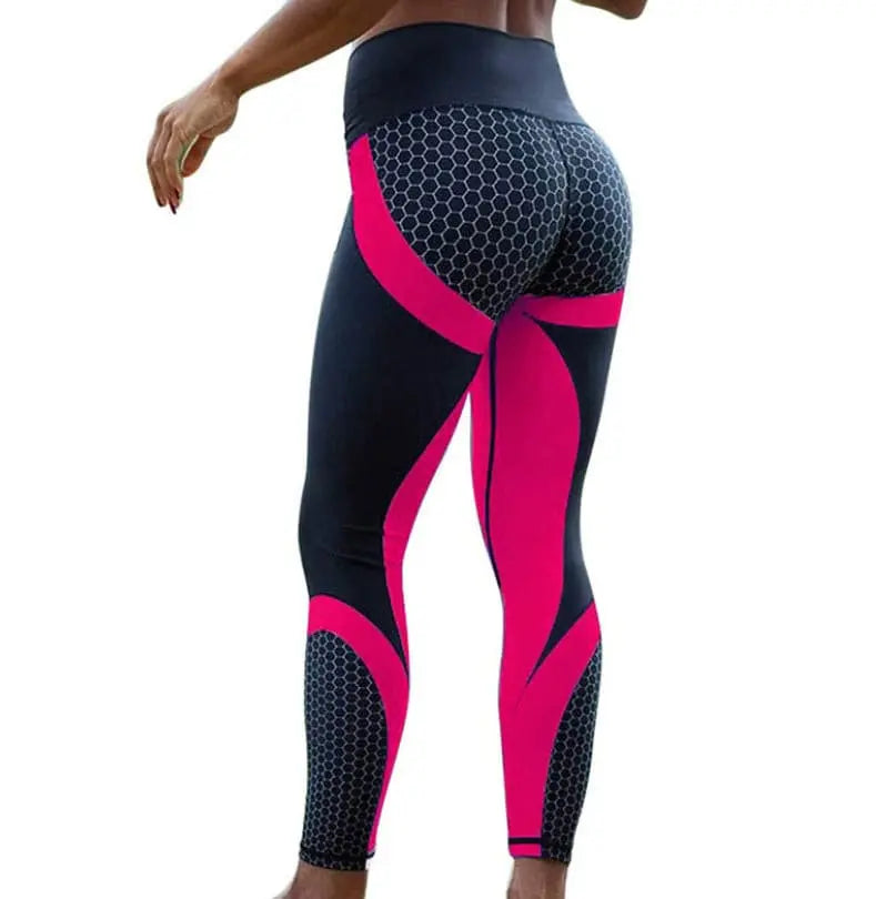 SLIM FIT CALLIPYGOUS YOGA PANTS (NEW).