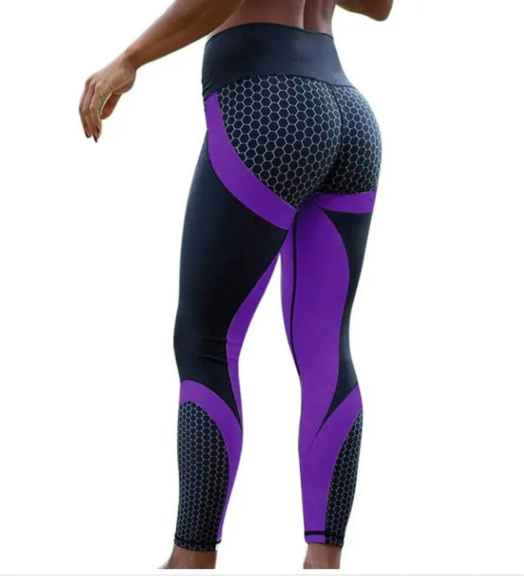 SLIM FIT CALLIPYGOUS YOGA PANTS (NEW).