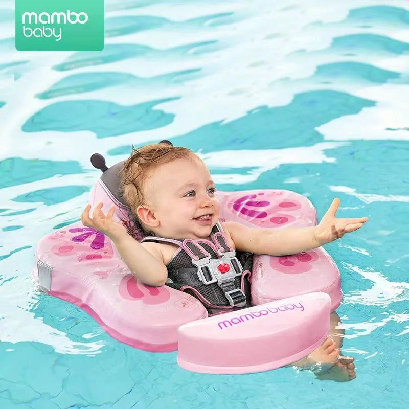 Baby Float Chest Swimming Ring Kids Waist Swim Floats Toddler Non-inflatable Buoy Swim Trainer Pool Accessories Toys