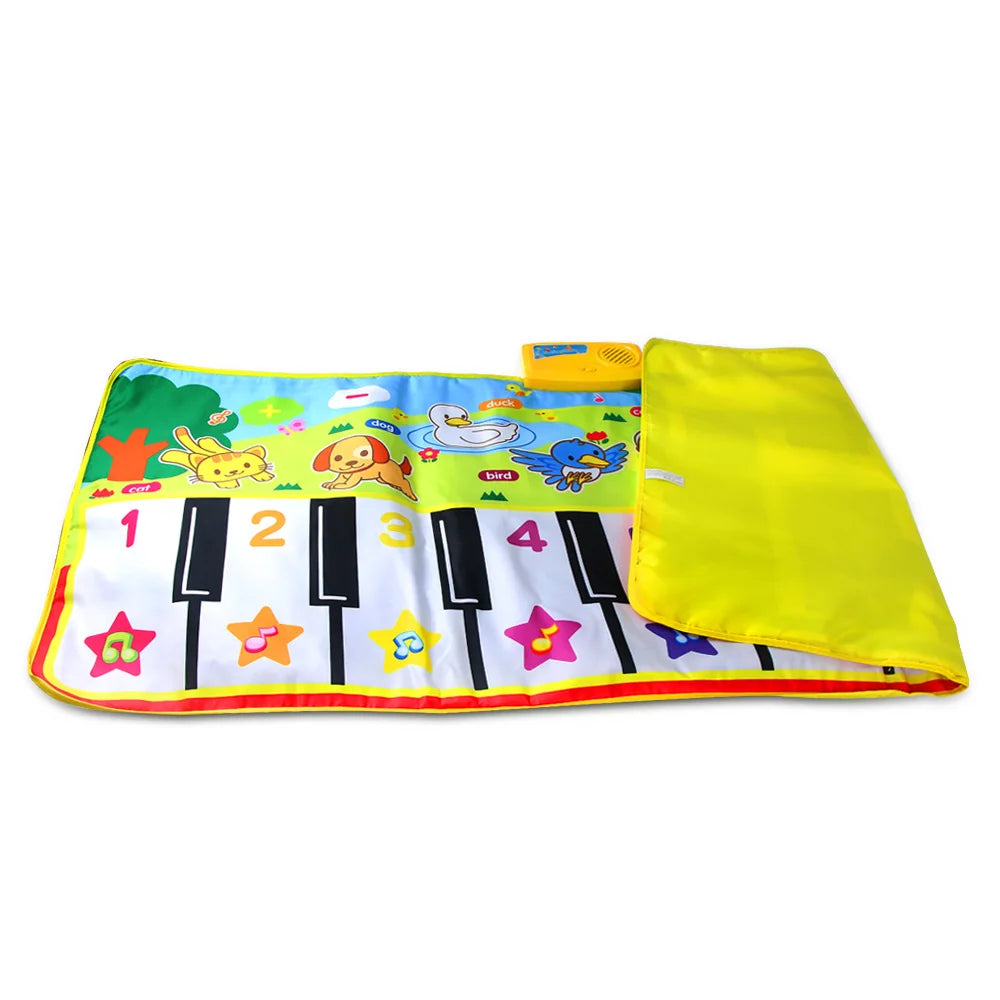 Early Education Learning, Music Play Mat