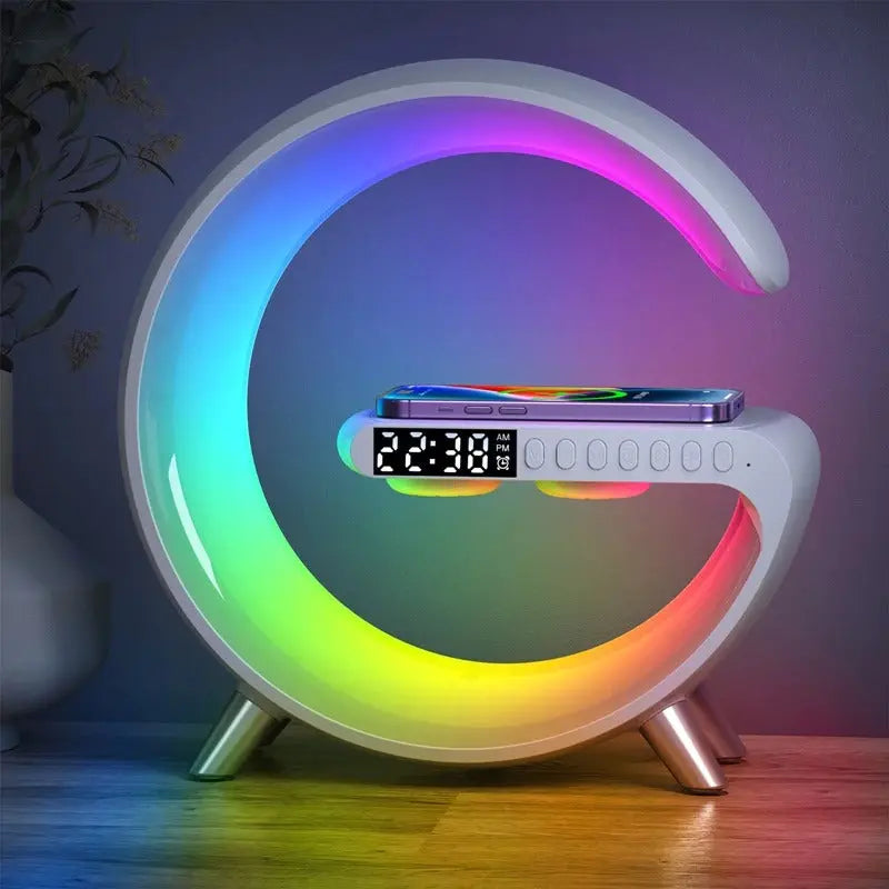 Tawrgit© SMART LAMP AND PHONE CHARGER.